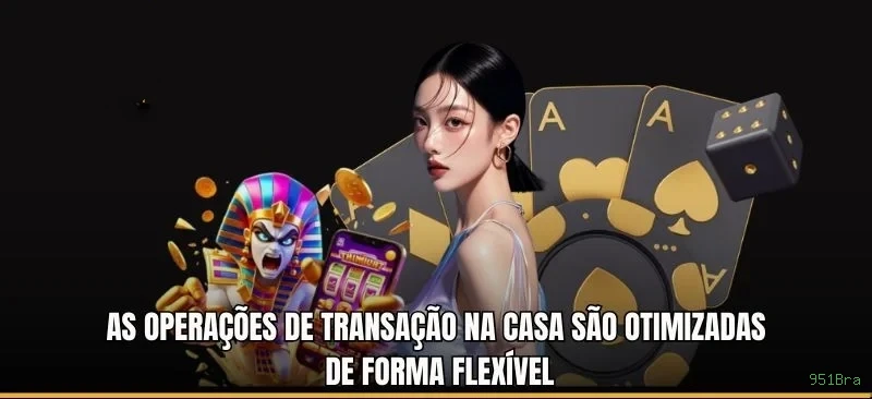 Interface do App 951Bra