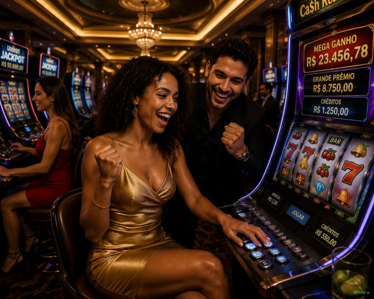 Jogos de Slot 951Bra