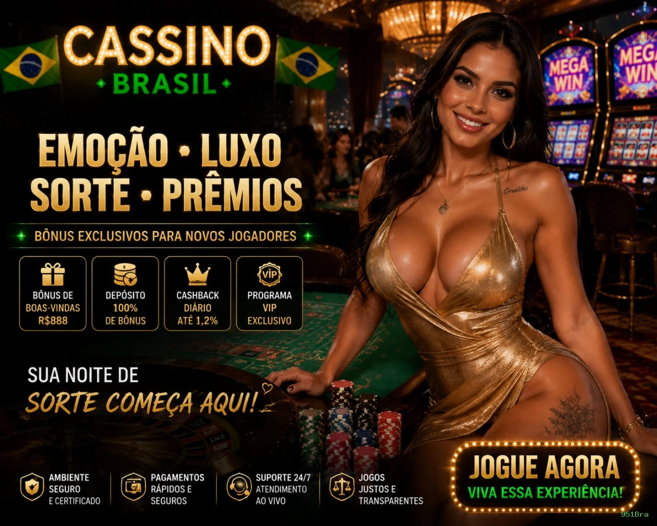 Ofertas Exclusivas 951Bra